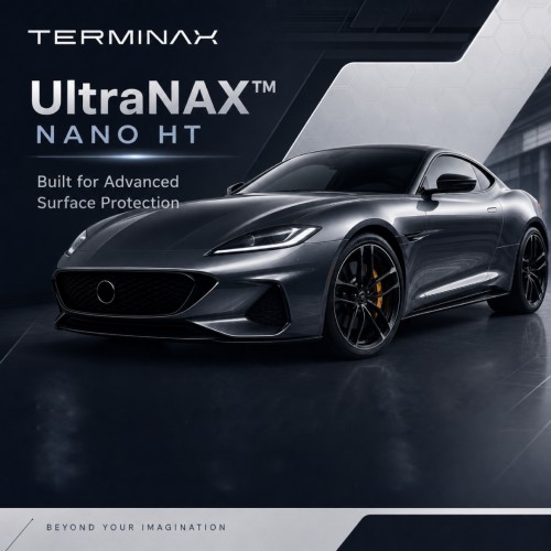 Защитно фолио Terminax UltraNAX NANO HT 1.52x15М  